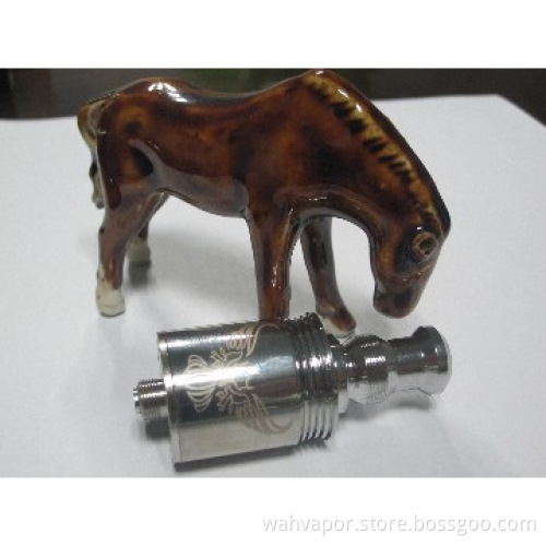 USA deSign Refilable best electronic cigarette patriot atomizer